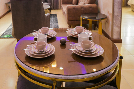 آپارتمان مبله دوخواب در نارمک