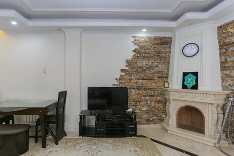 آپارتمان دوخواب مبله در جنت آباد جنوبی