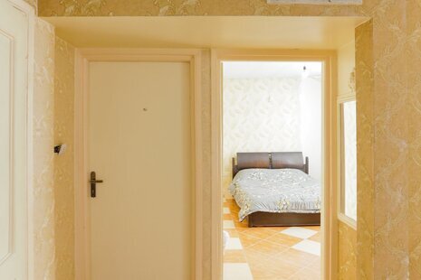 آپارتمان مبله تکخواب خانه سبز در بلوار اباذر