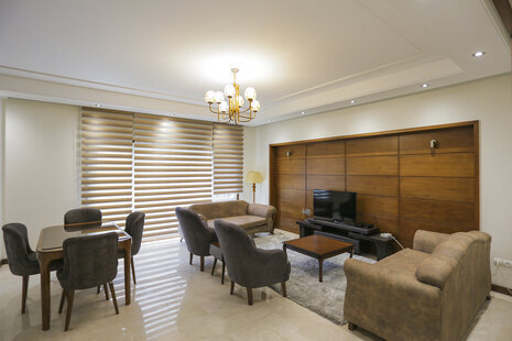 آپارتمان مبله دو خواب جردن 2