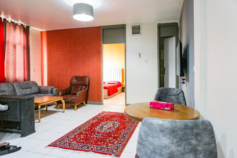 آپارتمان مبله تکخواب 1 در کارون