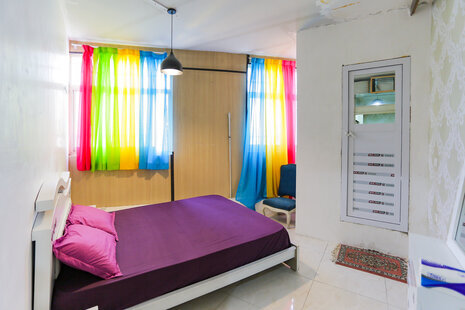 اتاق 21 متری خصوصی در مهمانپذیر نارمک