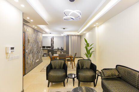 آپارتمان مبله دوخواب 1A در جردن