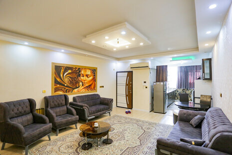 آپارتمان مبله تکخواب 6 در تهرانپارس