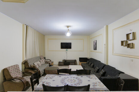 واحد تکخواب 2 در هتل شهرک غرب