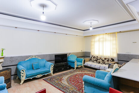 آپارتمان مبله تکخواب نفس در نواب