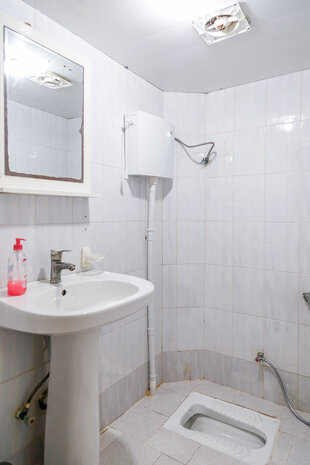 آپارتمان مبله دوخواب آراراکتا 3 در الهیه قشم