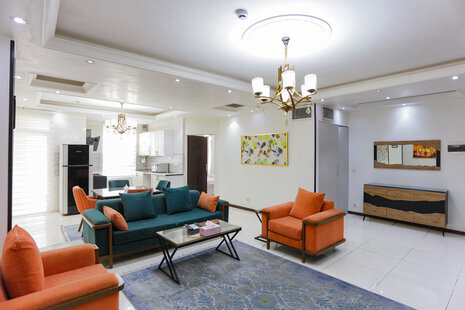 آپارتمان تک خواب در طرشت