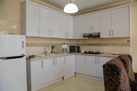 آپارتمان دوخوابه در کیش