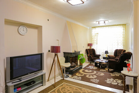 آپارتمان مبله دوخواب لوکس در صادقیه