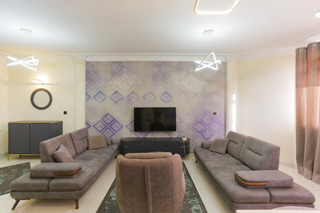 آپارتمان مبله دو خواب 7 در سئول