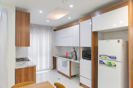 آپارتمان مبله دوخواب مهر 2 در شهران شمالی