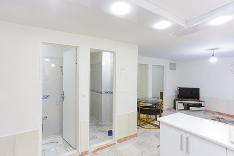 آپارتمان مبله تک خواب در شهرک گلستان