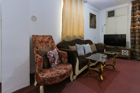 آپارتمان مبله تکخواب 2 در نارمک