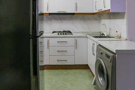 آپارتمان مبله دو خواب در کیش