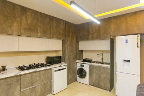 آپارتمان مبله تکخواب 412 در کامرانیه