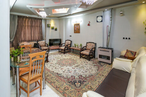 آپارتمان مبله در جلفا