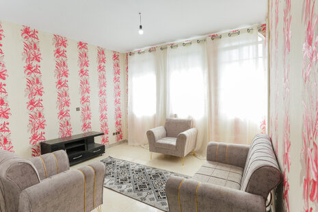 آپارتمان مبله تکخواب واحد 8 در مجیدیه شمالی