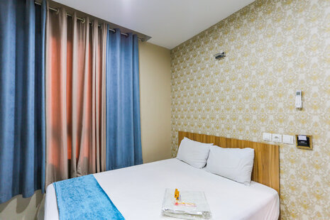 واحد دو نفره در هتل در خیابان پانزده خرداد