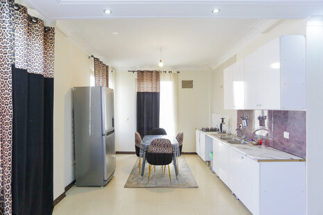 آپارتمان دوخواب واحد 15 در اقدسیه