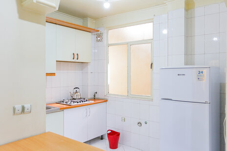 آپارتمان مبله تکخواب واحد 14 در تهرانپارس غربی