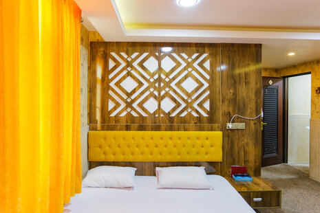 واحد تکخواب 5 نفره در هتل درگهان