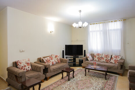 آپارتمان مبله دو خواب بوستان در پونک