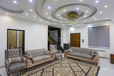 خانه ویلایی دوخواب دوبلکس در خمام