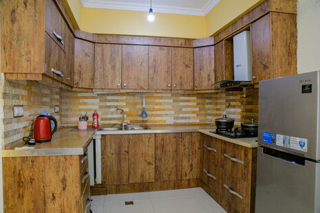 آپارتمان مبله یک خواب دنج 4 در کیش