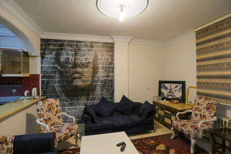 آپارتمان مبله دنج 5 در تهرانپارس غربی