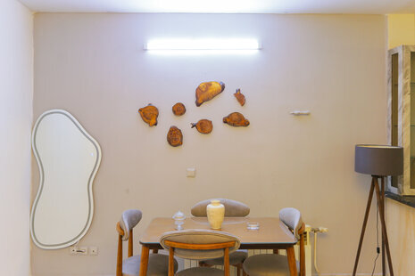 آپارتمان مبله دوخواب واحد 4 در پاسداران