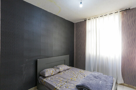 آپارتمان مبله تکخواب سپید 2 در خیابان مالک اشتر