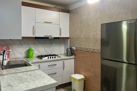 آپارتمان مبله دو خواب در کیش