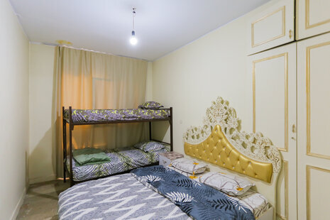 واحد دو خواب 4 درهتل شهرک غرب