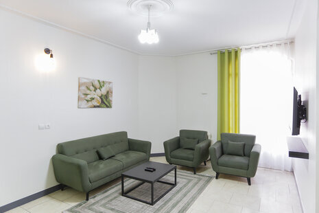 آپارتمان مبله تکخواب کوروش مال 4 در ستاری