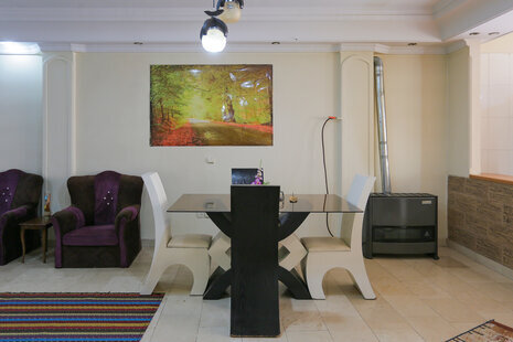 آپارتمان مبله دو خواب در جیحون