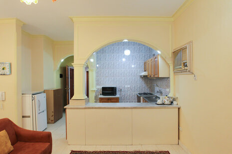 آپارتمان مبله دو خواب در کیش واحد 3