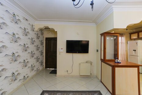 آپارتمان مبله دوخواب واحد 7 در شهرک غرب