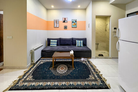 آپارتمان مبله تکخواب 7 در فردوس غرب