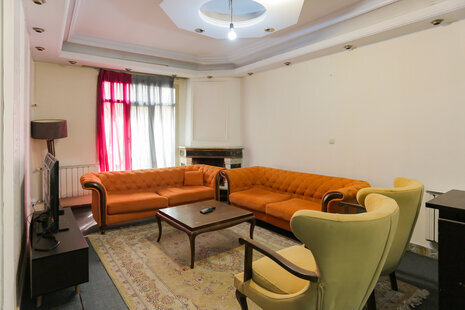 آپارتمان مبله تکخواب (5) در در کوی بیمه