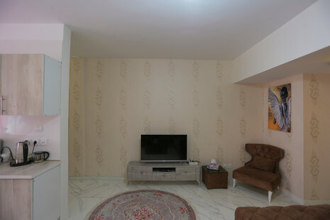 آپارتمان مبله تک خواب در سعادت آباد