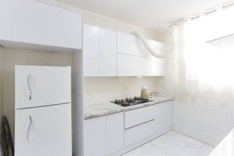 آپارتمان مبله دوخواب طبقه سوم در جنت آباد جنوبی