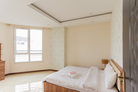 آپارتمان مبله تک خواب واحد 16 در صادقیه