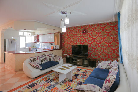 آپارتمان دوخواب مبله در آیت الله کاشانی 5