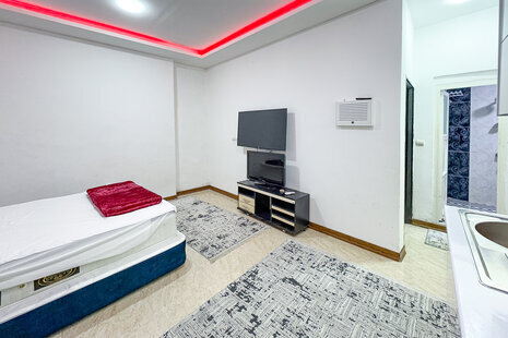 آپارتمان مبله تکواب 9  امید ممتاز در قشم