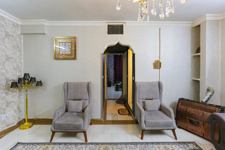 آپارتمان مبله تک خواب ممتاز در نواب