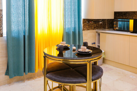 آپارتمان مبله تکخواب کاوان روم در مولوی