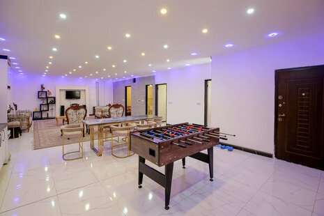 ویلا سه خواب امیردل استخرآبگرم در چهارباغ