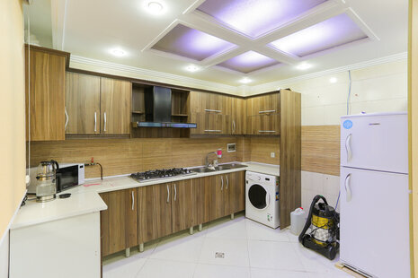 آپارتمان مبله 3 خواب لوکس در کریم خان (2)