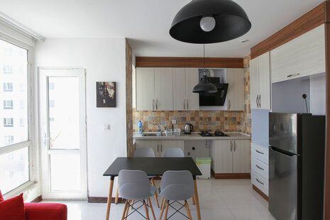 آپارتمان یک خواب دهکده ساحلی کیش